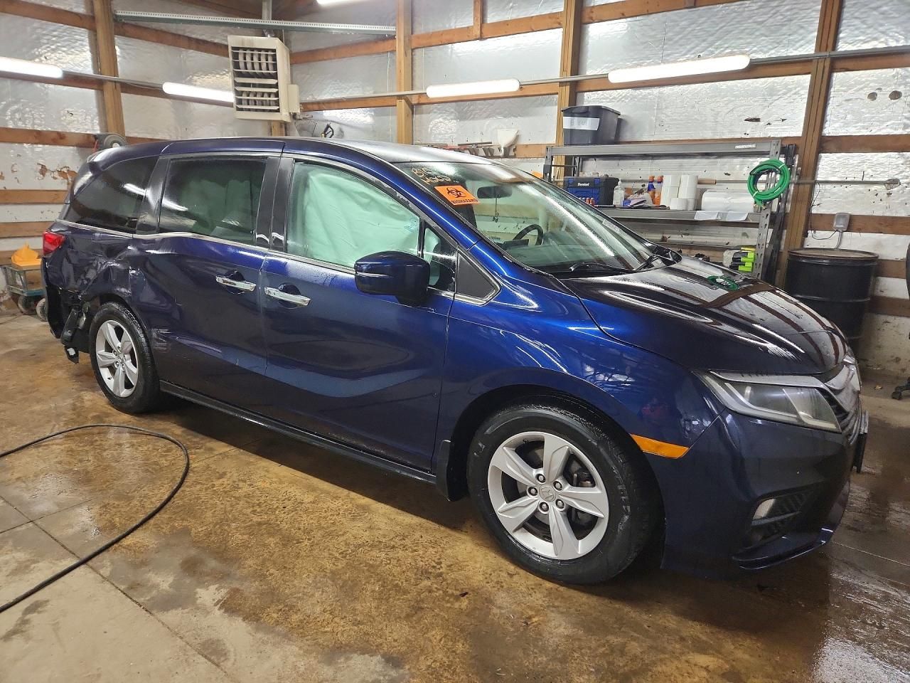 2019 Honda Odyssey ex