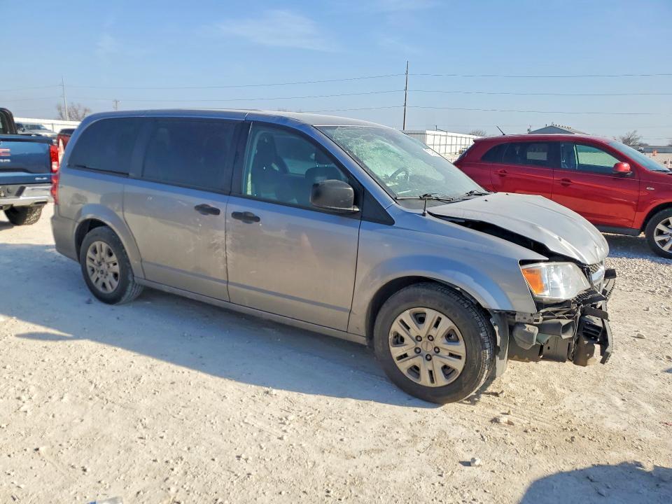 2020 Dodge Grand Caravan se