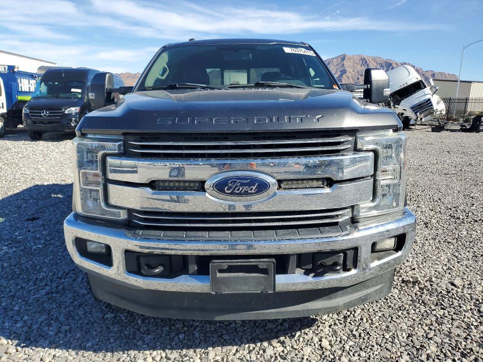 2017 Ford F350 Super Duty