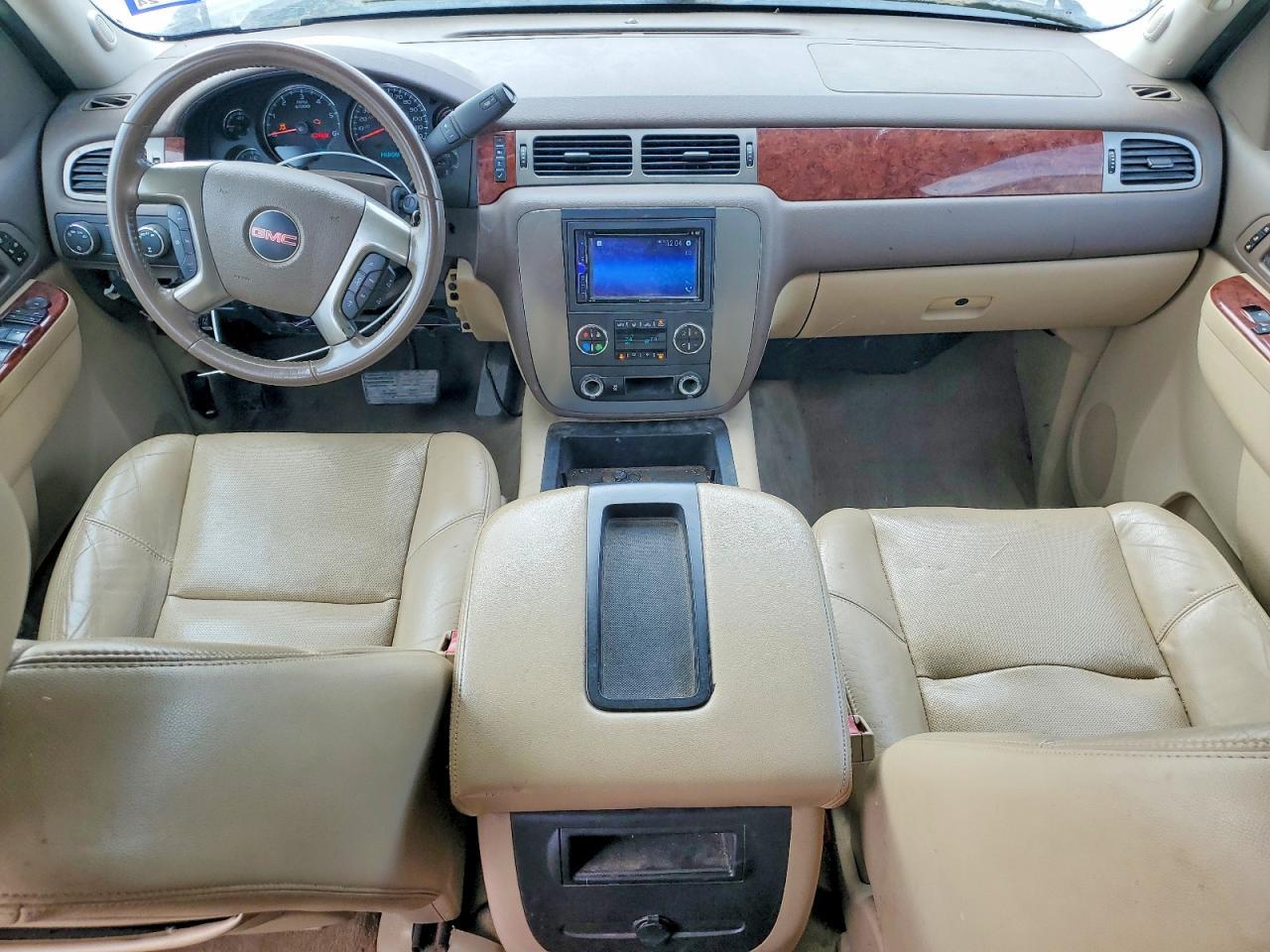 2012 GMC Sierra K1500 slt