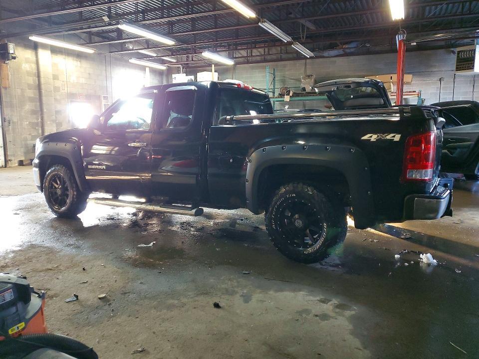 2011 GMC Sierra K1500 SL