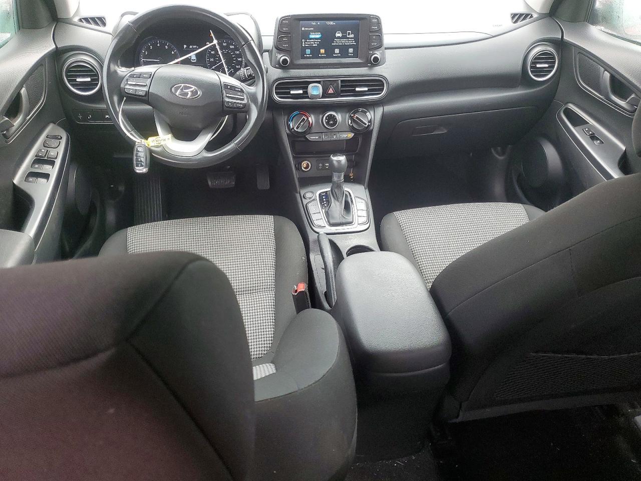 2018 Hyundai Kona sel