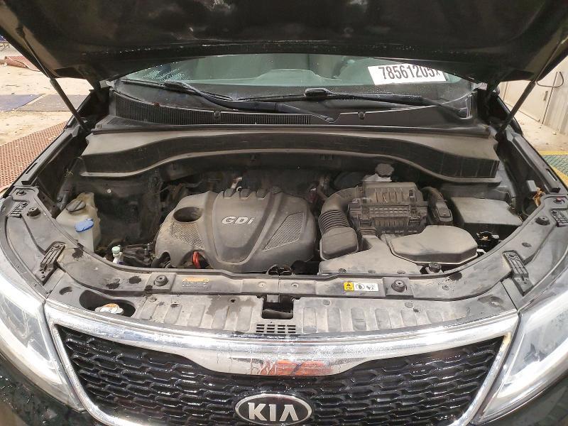 2015 KIA Sorento lx