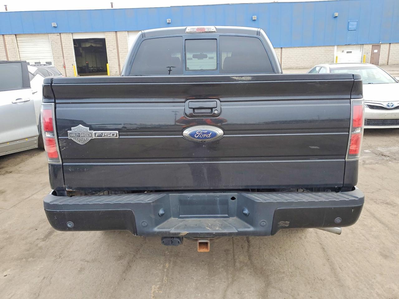 2010 Ford F150 Supercrew