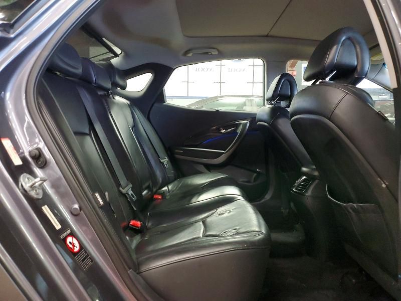 2013 Hyundai Azera gls