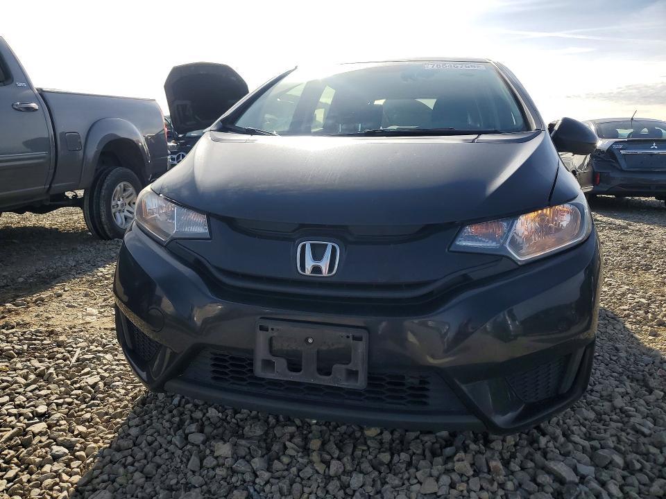 2016 Honda Fit lx