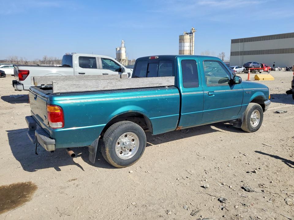 1998 Ford Ranger Super cab