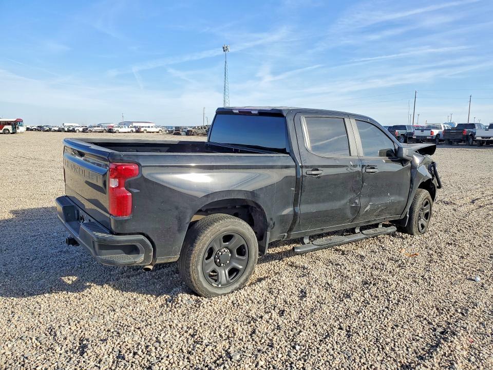 2023 Chevrolet Silverado K1500