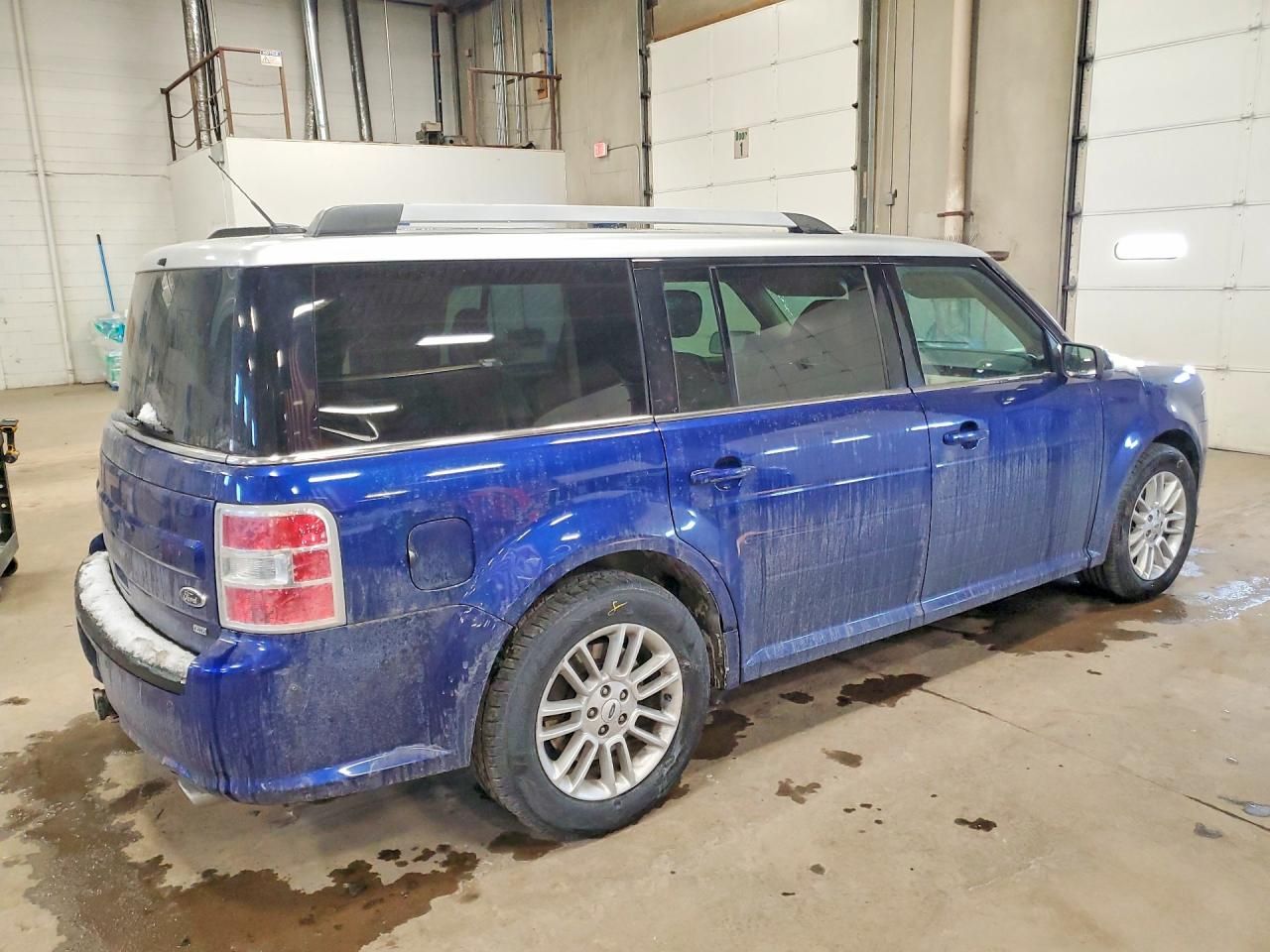2013 Ford Flex sel
