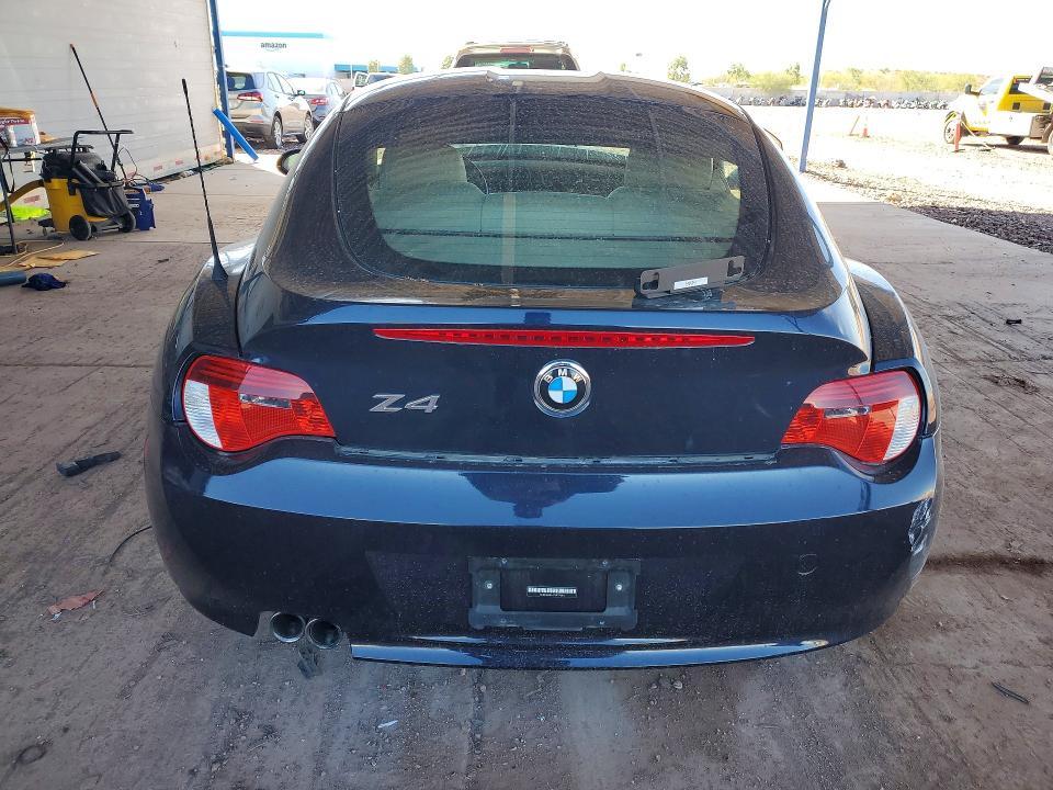 2007 BMW Z4 3.0si