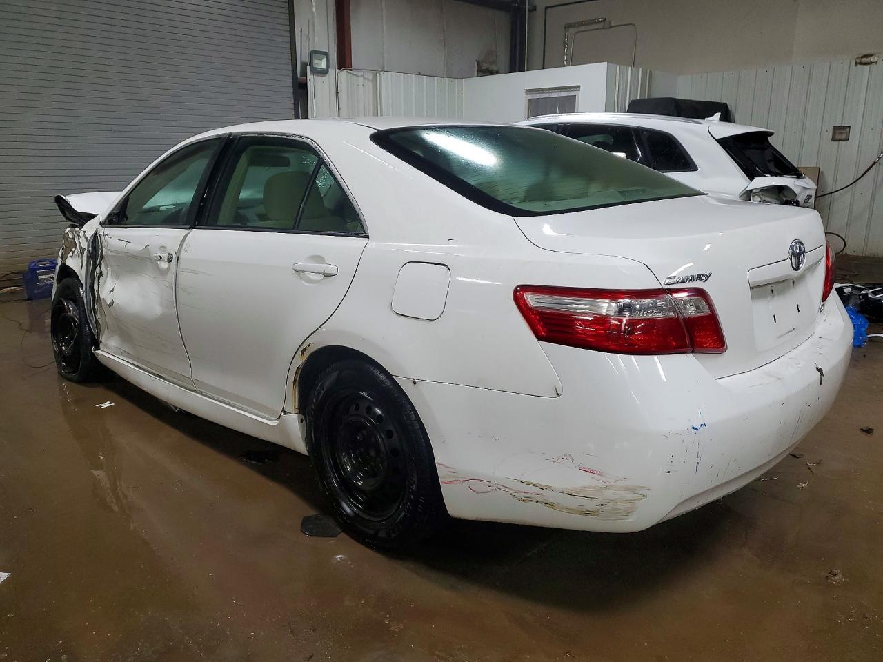2007 Toyota Camry le