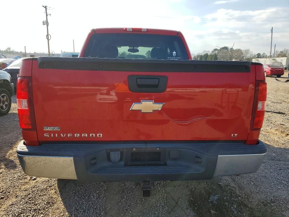 2009 Chevrolet Silverado K1500 lt