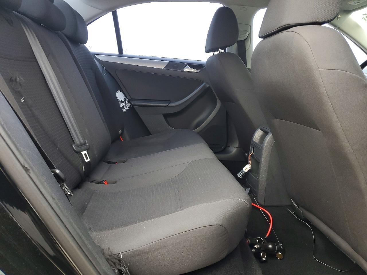 2015 Volkswagen Jetta se