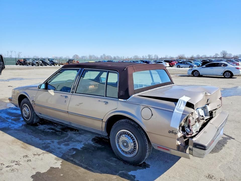 1988 Oldsmobile 98 Regency Brougham