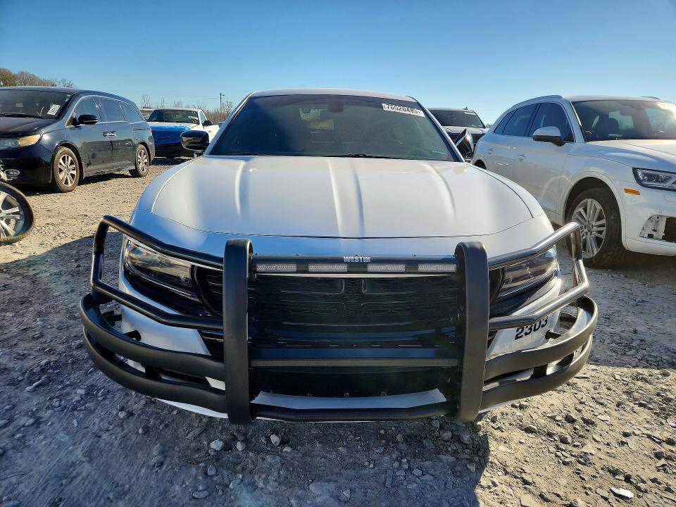 2023 Dodge Charger Police