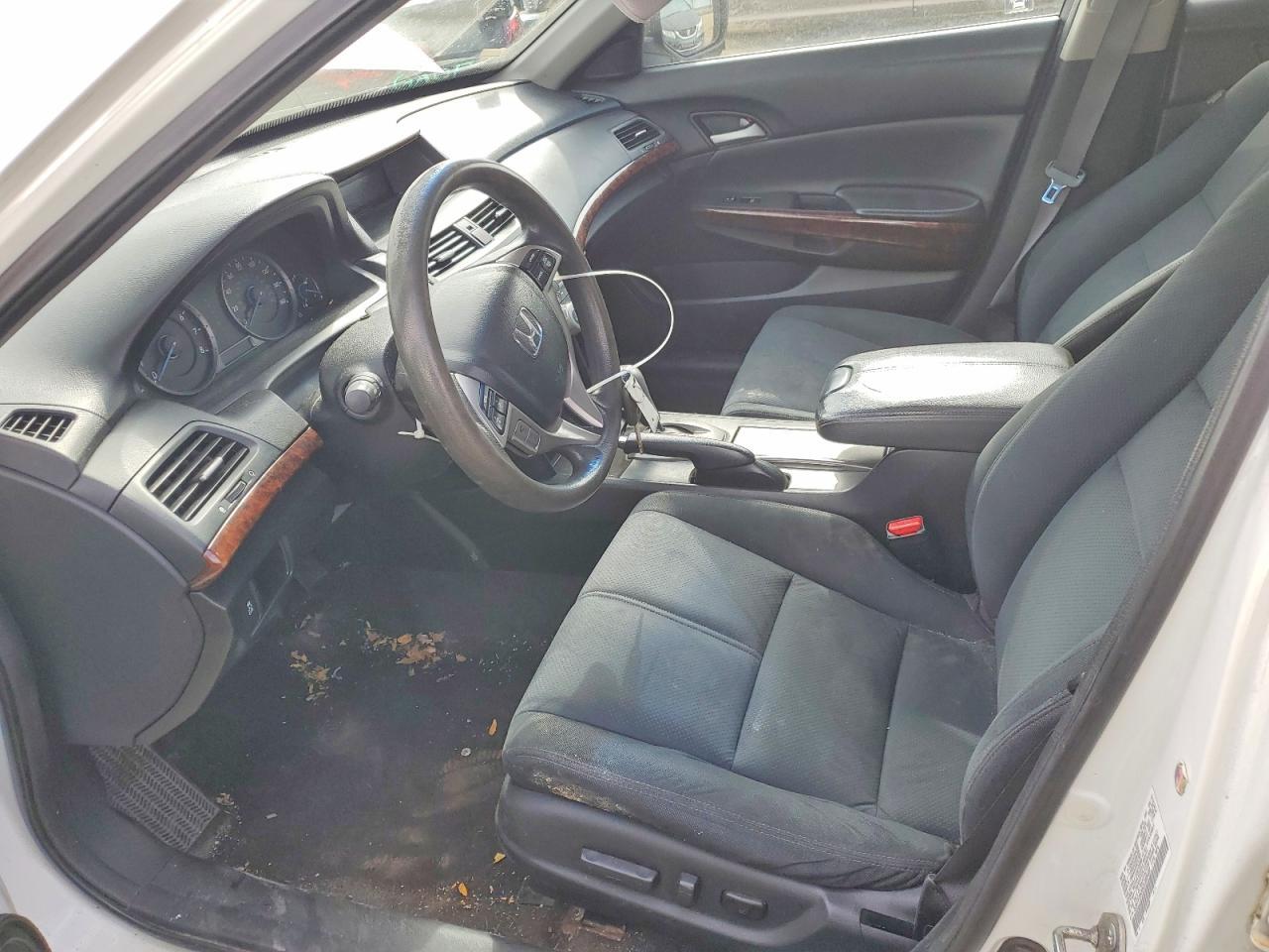 2012 Honda Crosstour ex