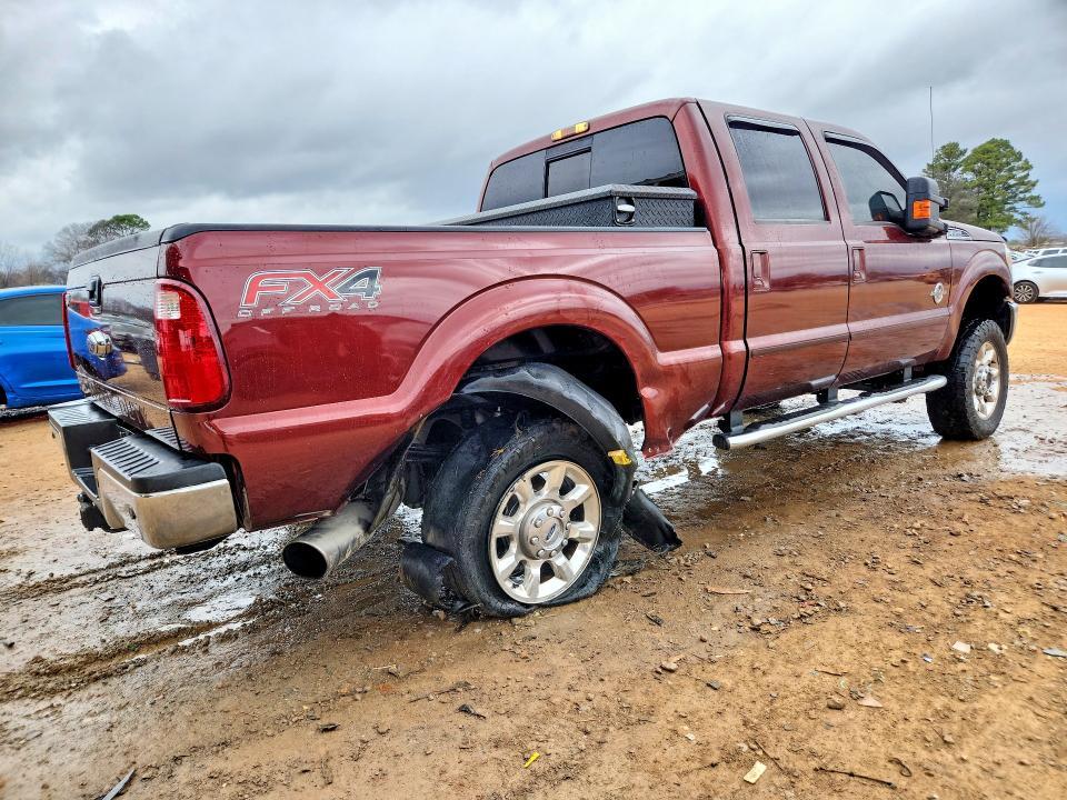 2016 Ford F250 Super Duty