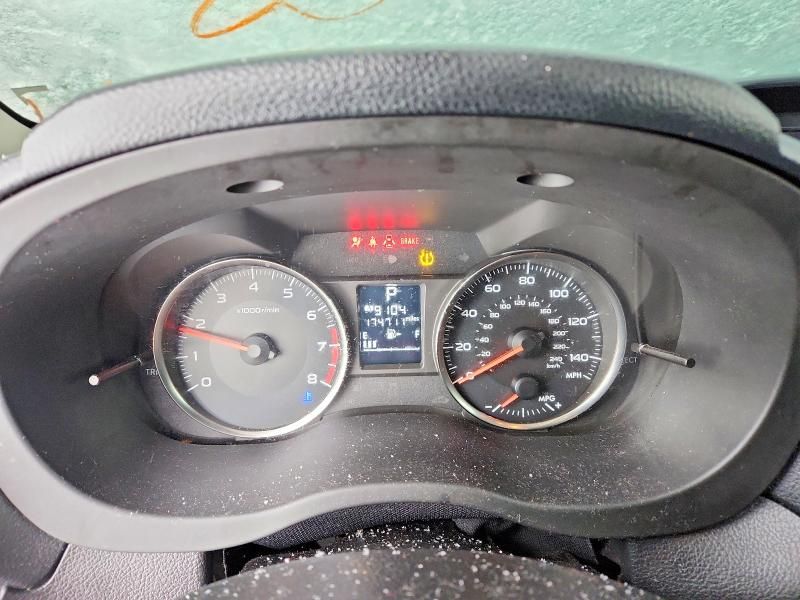 2013 Subaru Xv Crosstrek 2.0 Limited