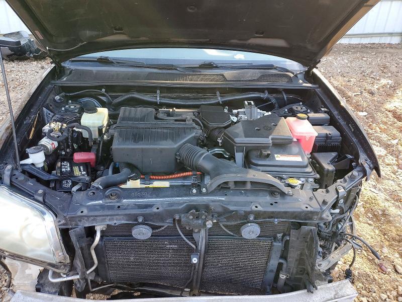 2007 Toyota Highlander Hybrid