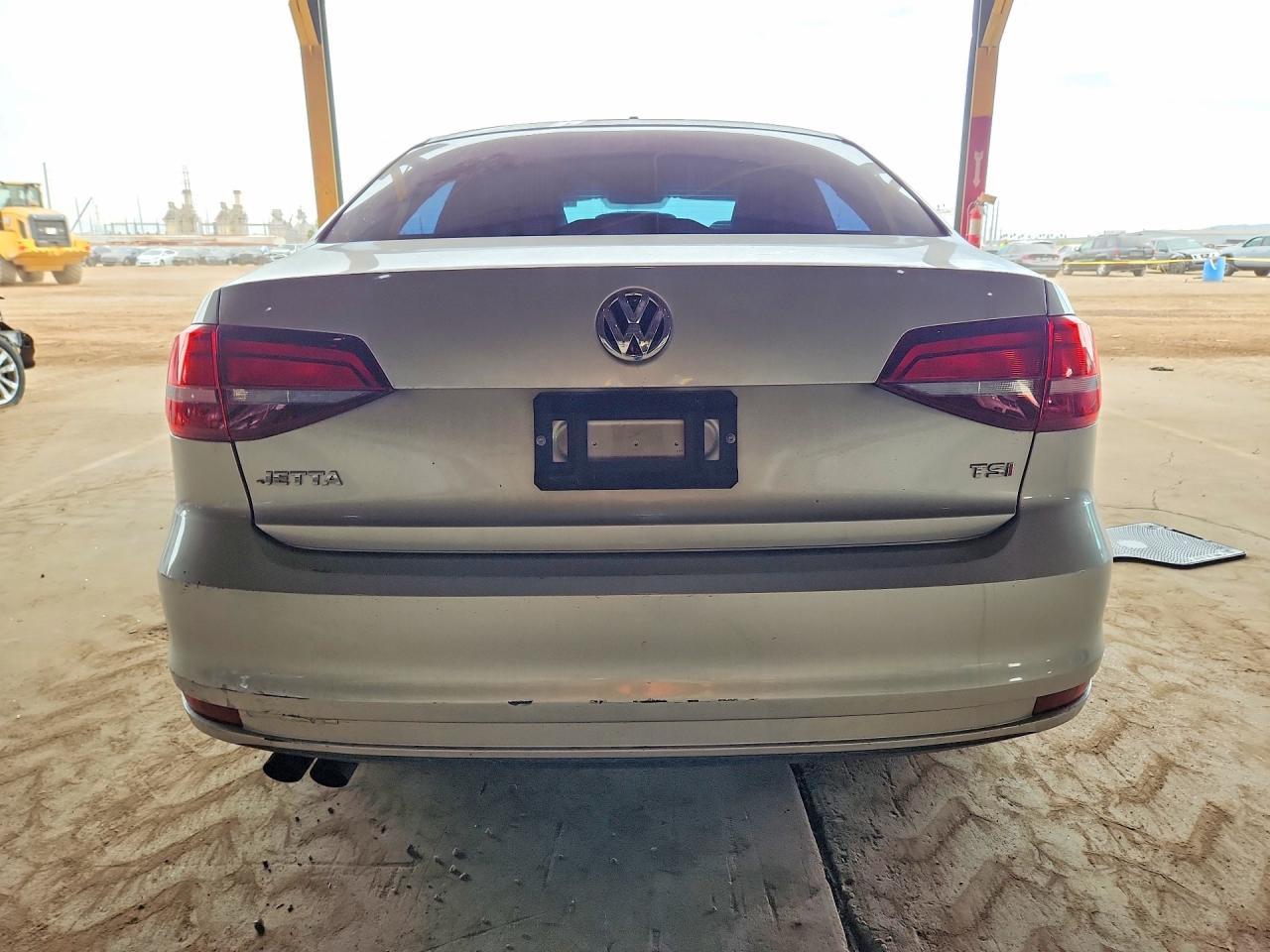 2016 Volkswagen Jetta s