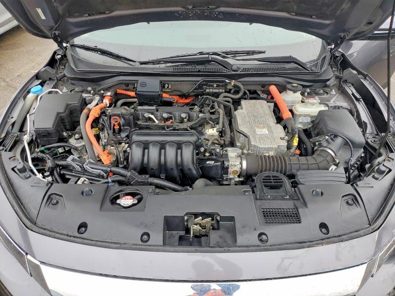 2019 Honda Insight Touring