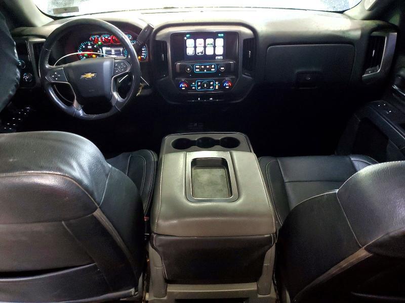 2016 Chevrolet Silverado K1500 lt