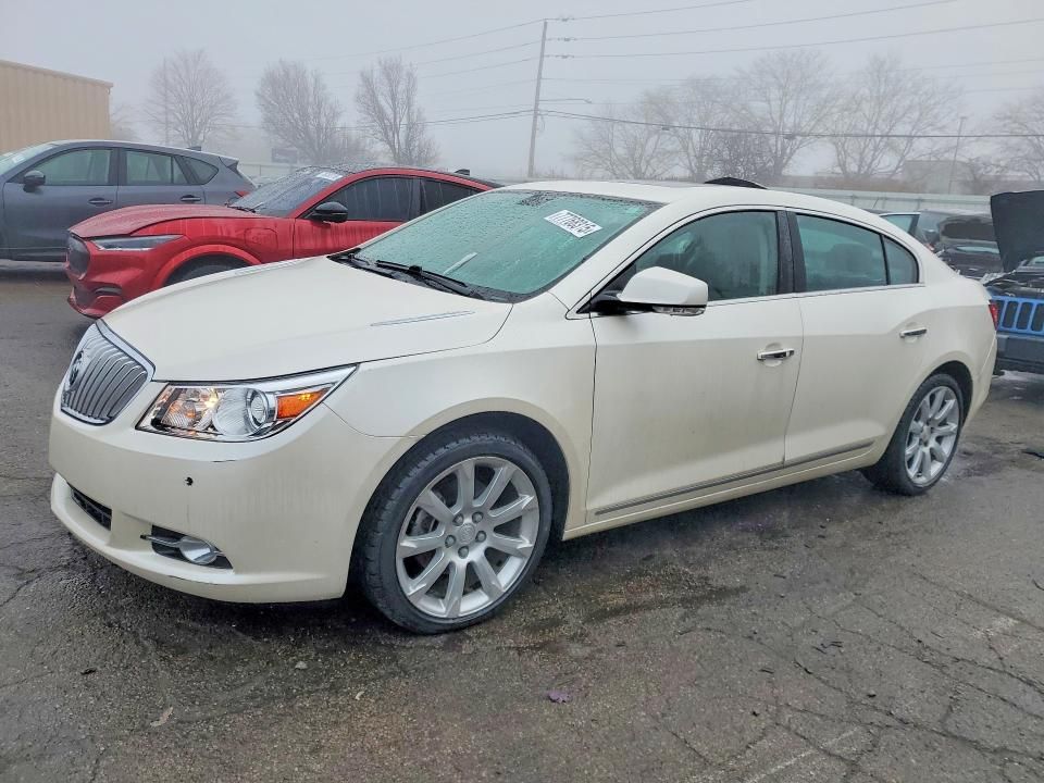 2012 Buick Lacrosse Touring