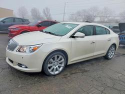 2012 Buick Lacrosse Touring en venta en Moraine, OH