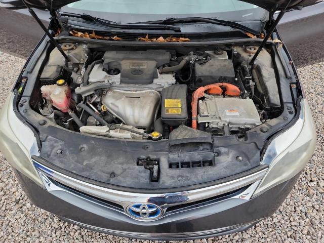 2014 Toyota Avalon Hybrid