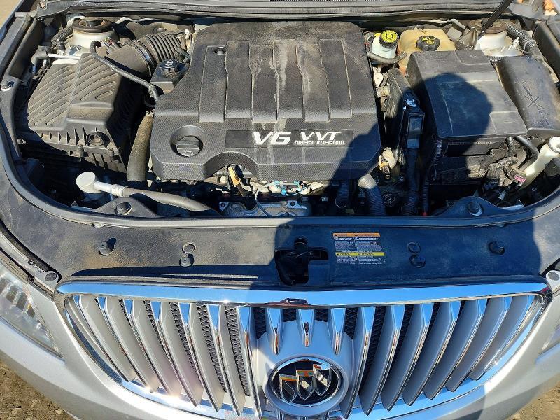 2011 Buick Lacrosse cxl