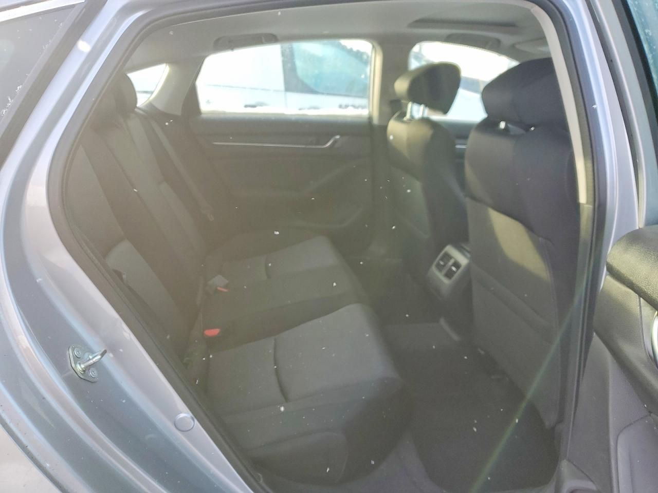 2018 Honda Accord ex