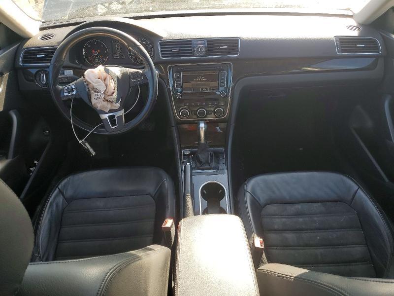 2015 Volkswagen Passat sel