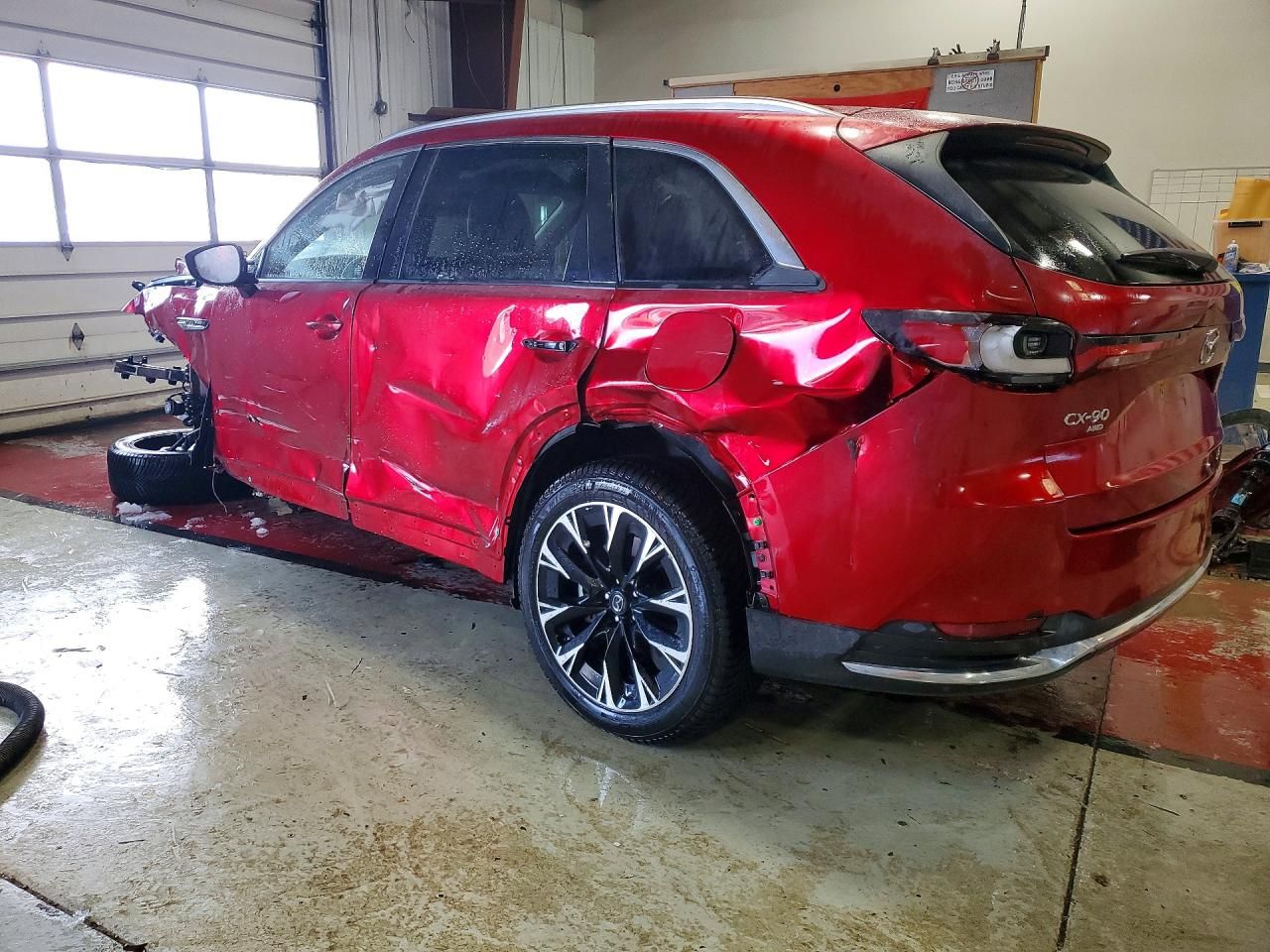 2024 Mazda Cx-90 Premium