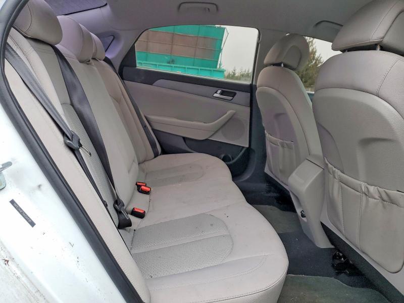 2017 Hyundai Sonata se