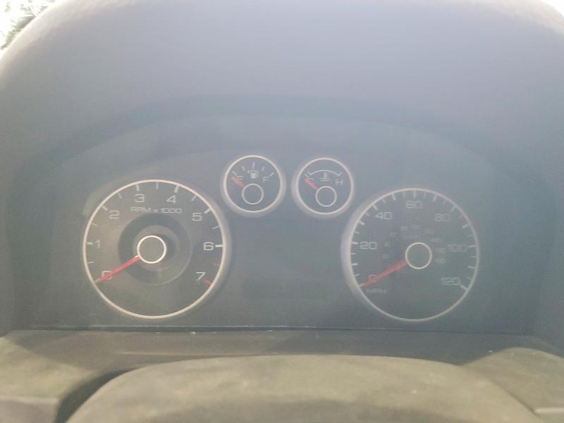 2007 Ford Fusion se