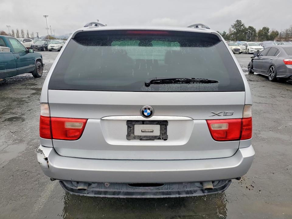 2002 BMW X5 3.0i