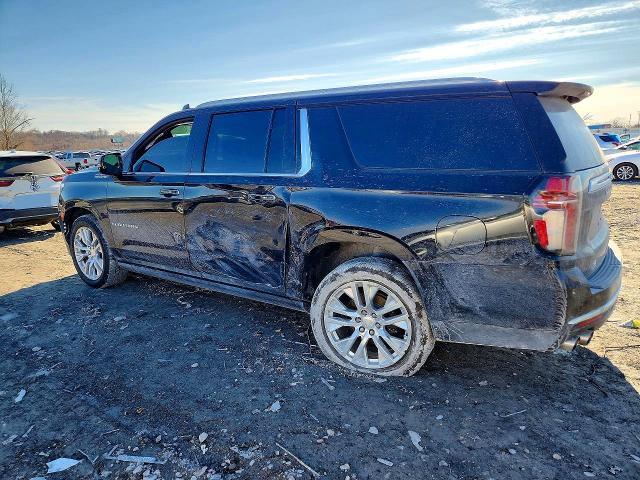 2021 Chevrolet Suburban