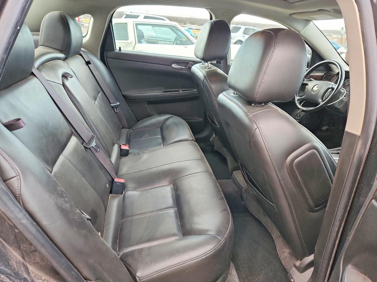 2013 Chevrolet Impala ltz