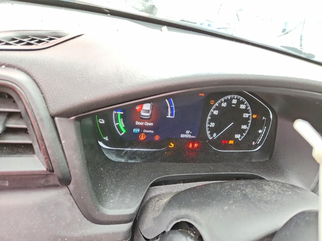 2020 Honda Insight ex