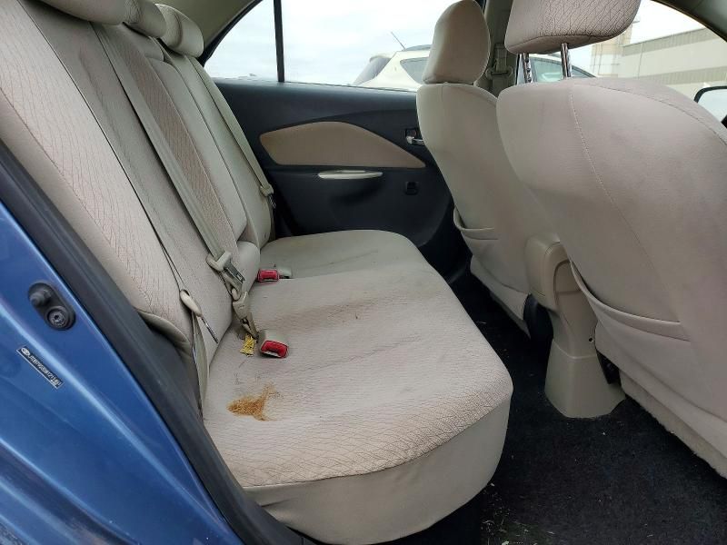 2008 Toyota Yaris Base