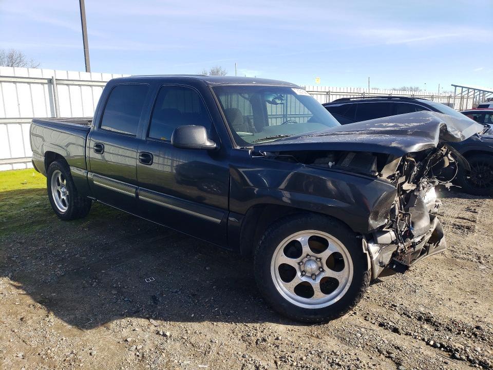 2005 Chevrolet Silverado C1500
