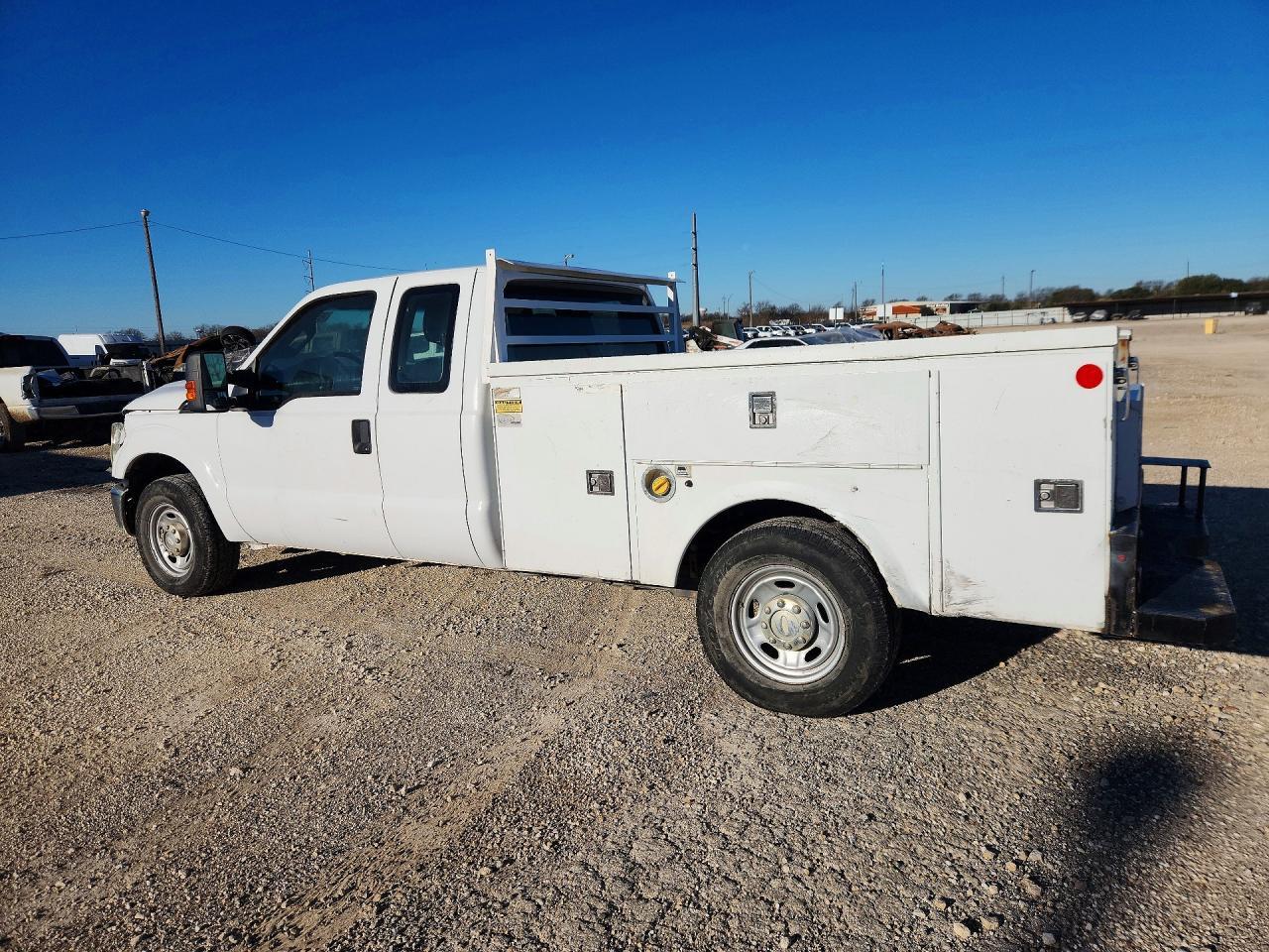 2012 Ford F250 Super Duty