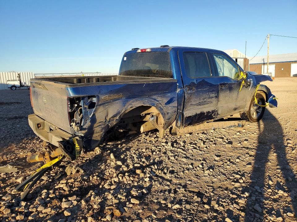 2024 Ford F150 xlt