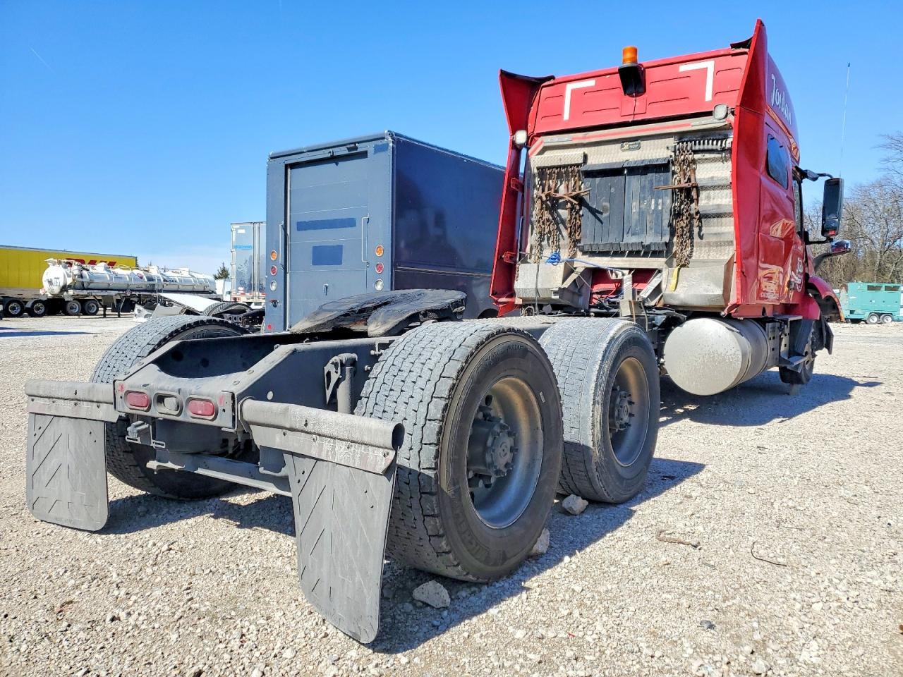 2021 Volvo VNL Semi Truck