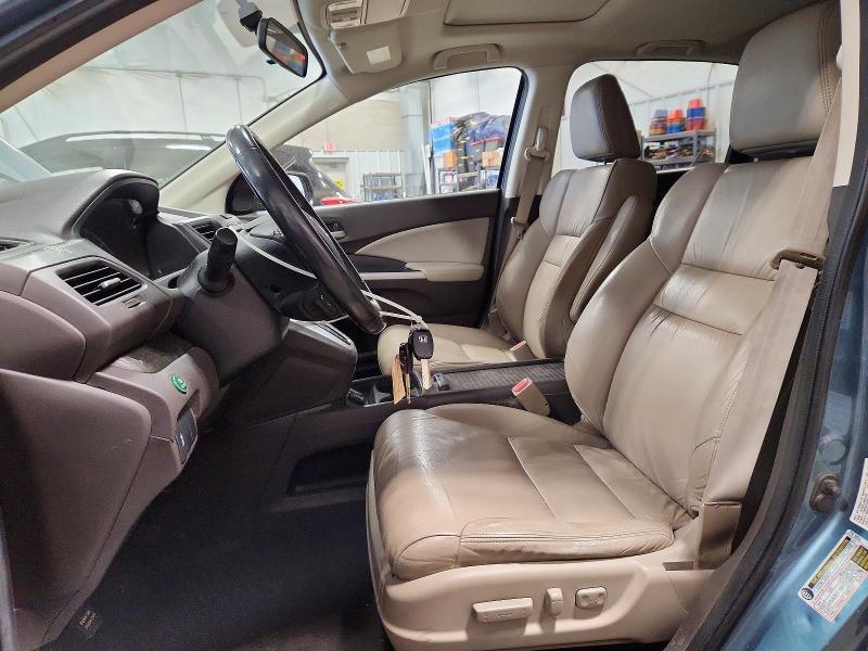 2013 Honda Cr-v exl