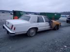1987 Ford Crown Victoria lx