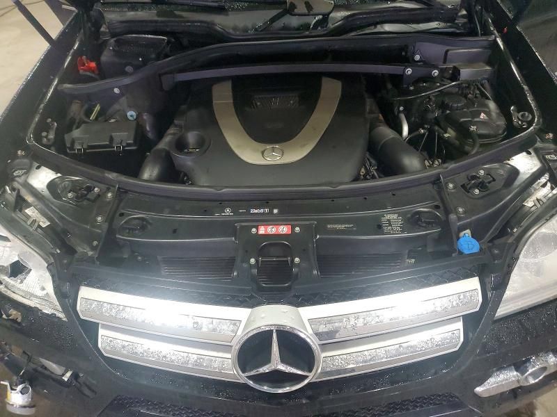 2011 Mercedes-Benz Gl 450 4matic