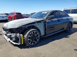BMW salvage cars for sale: 2025 BMW 330i