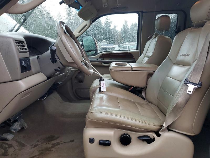 2004 Ford F250 Super Duty
