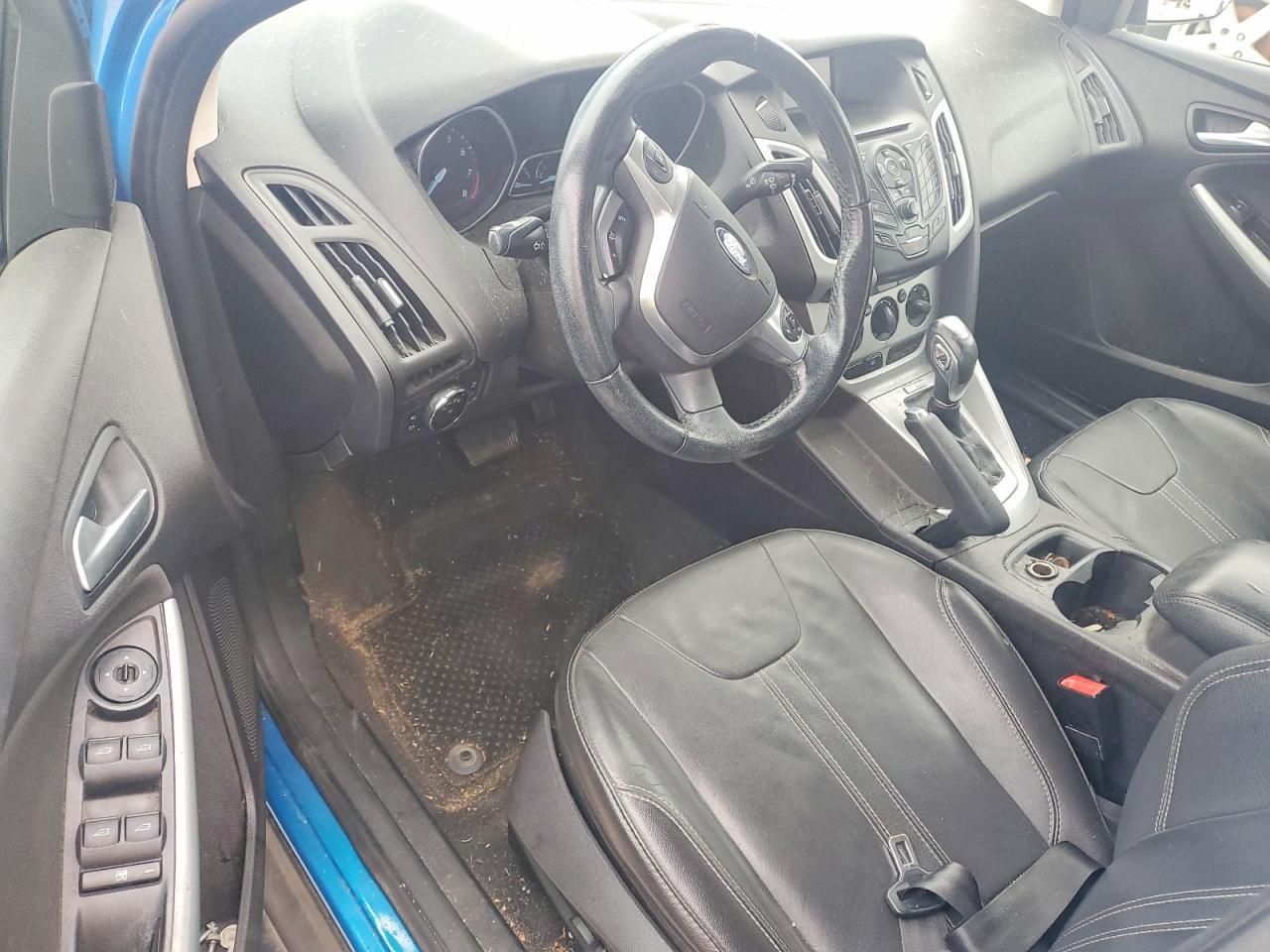 2014 Ford Focus se